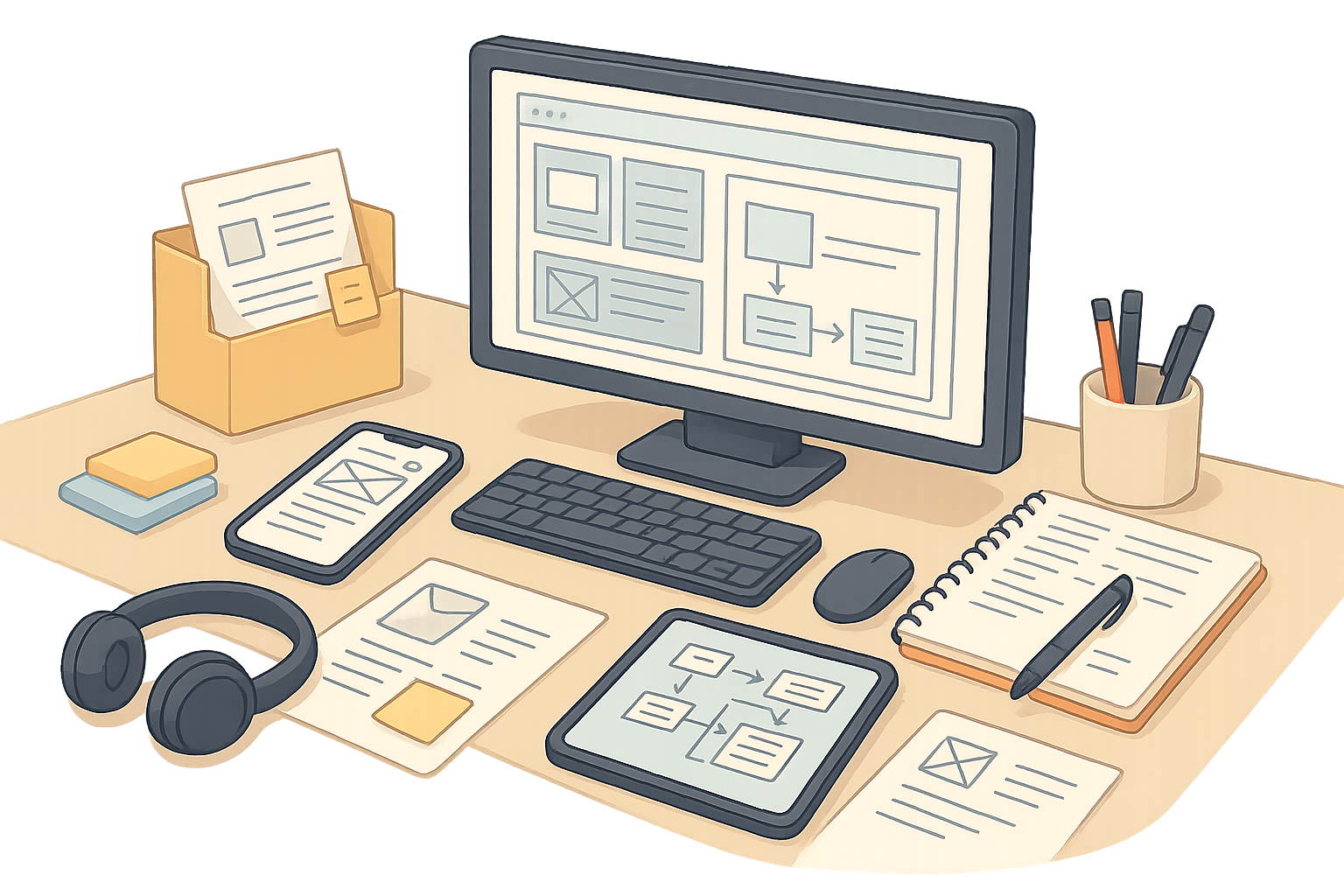 Техподдержка сайта и другие услуги по сопровождению