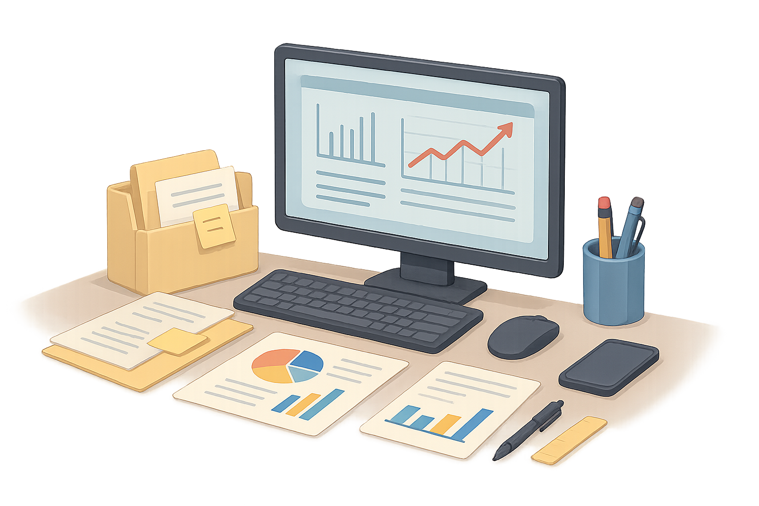 Аудит и консультации